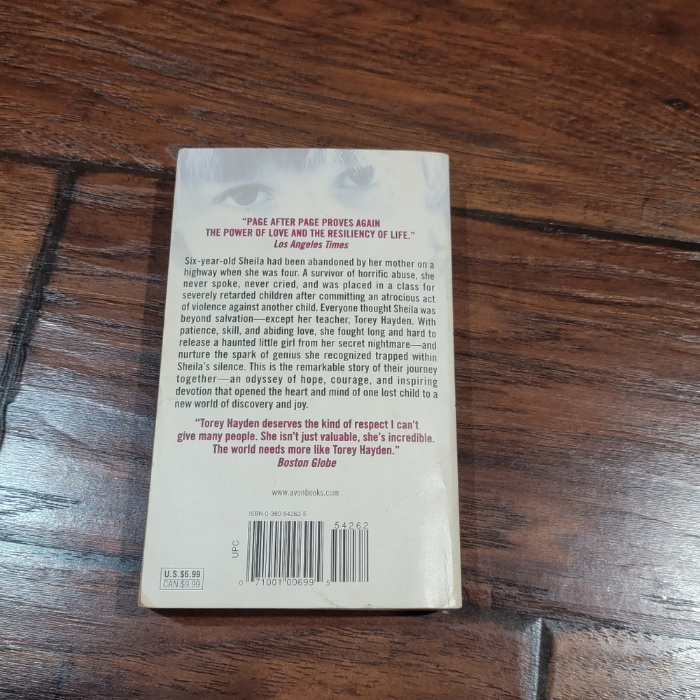One Child book - Picture 6 of 6
